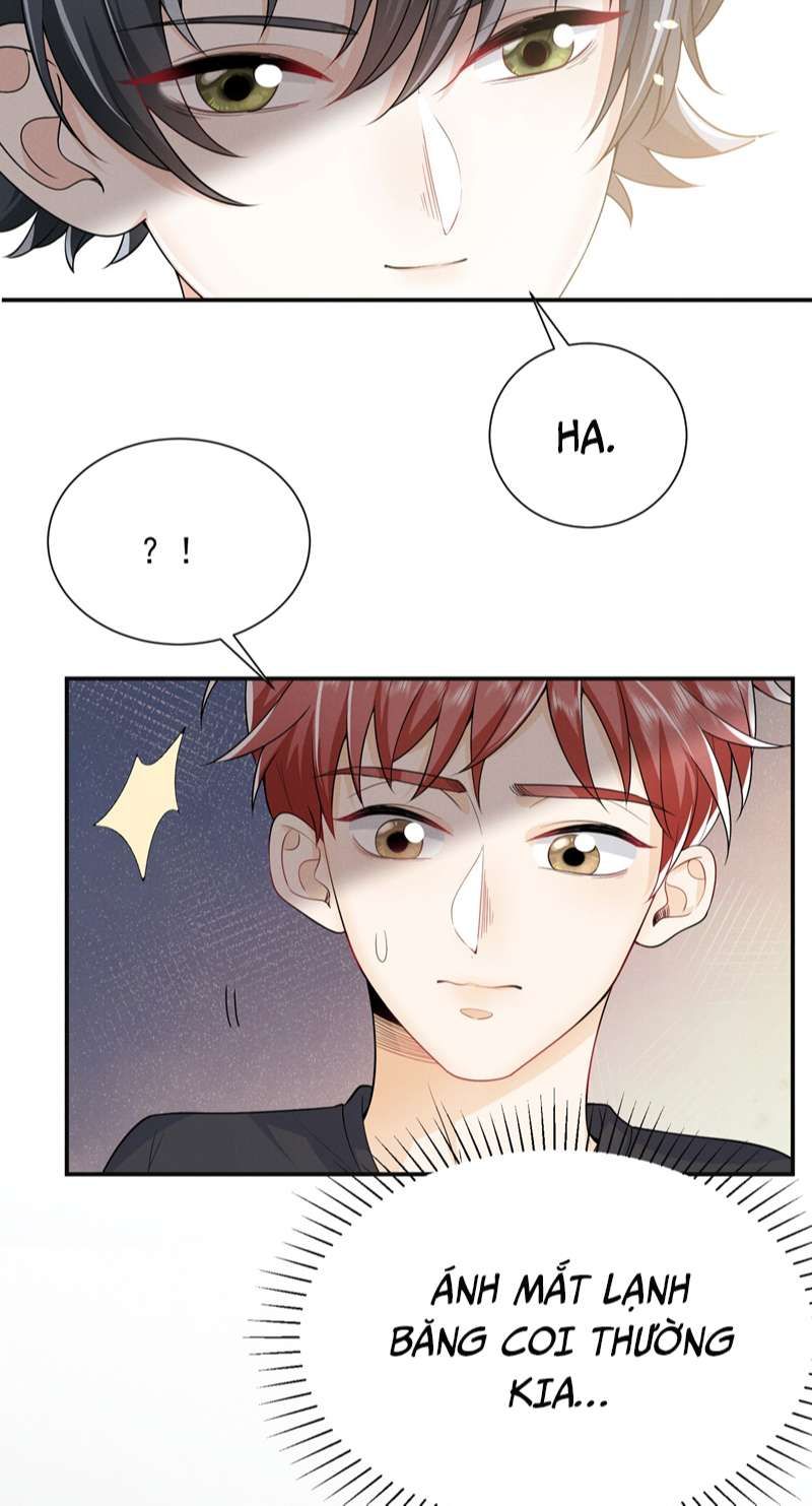 Em Trai Nhìn Tôi Với Ánh Mắt Ngày Càng Xấu Xa Chapter 1 - 39