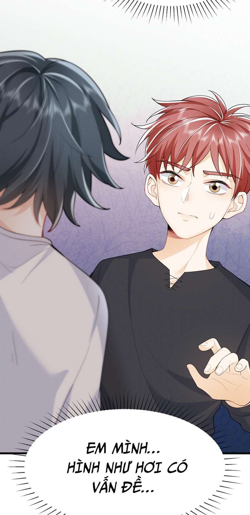 Em Trai Nhìn Tôi Với Ánh Mắt Ngày Càng Xấu Xa Chapter 1 - 40
