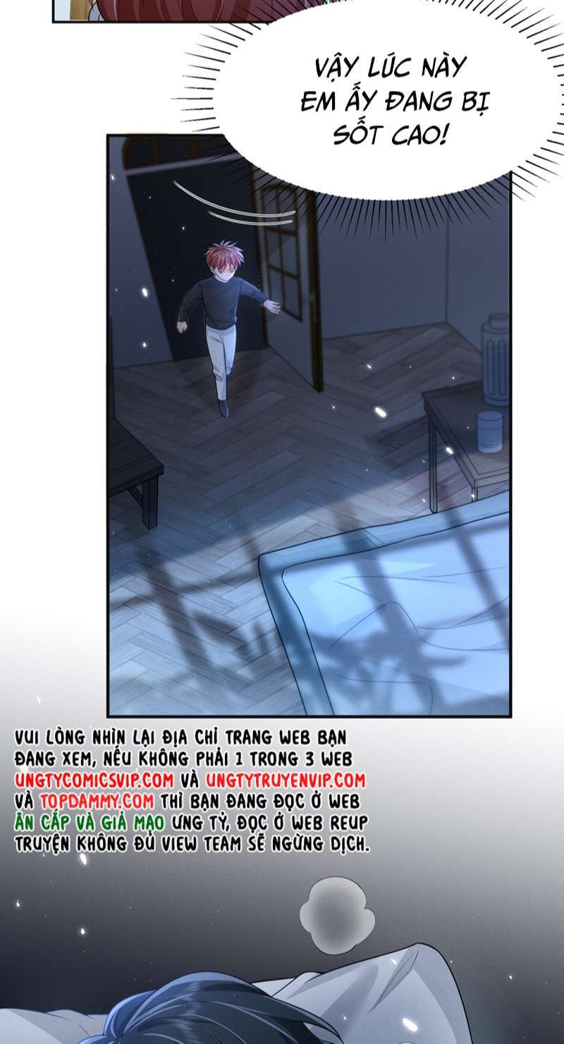 Em Trai Nhìn Tôi Với Ánh Mắt Ngày Càng Xấu Xa Chapter 1 - 7