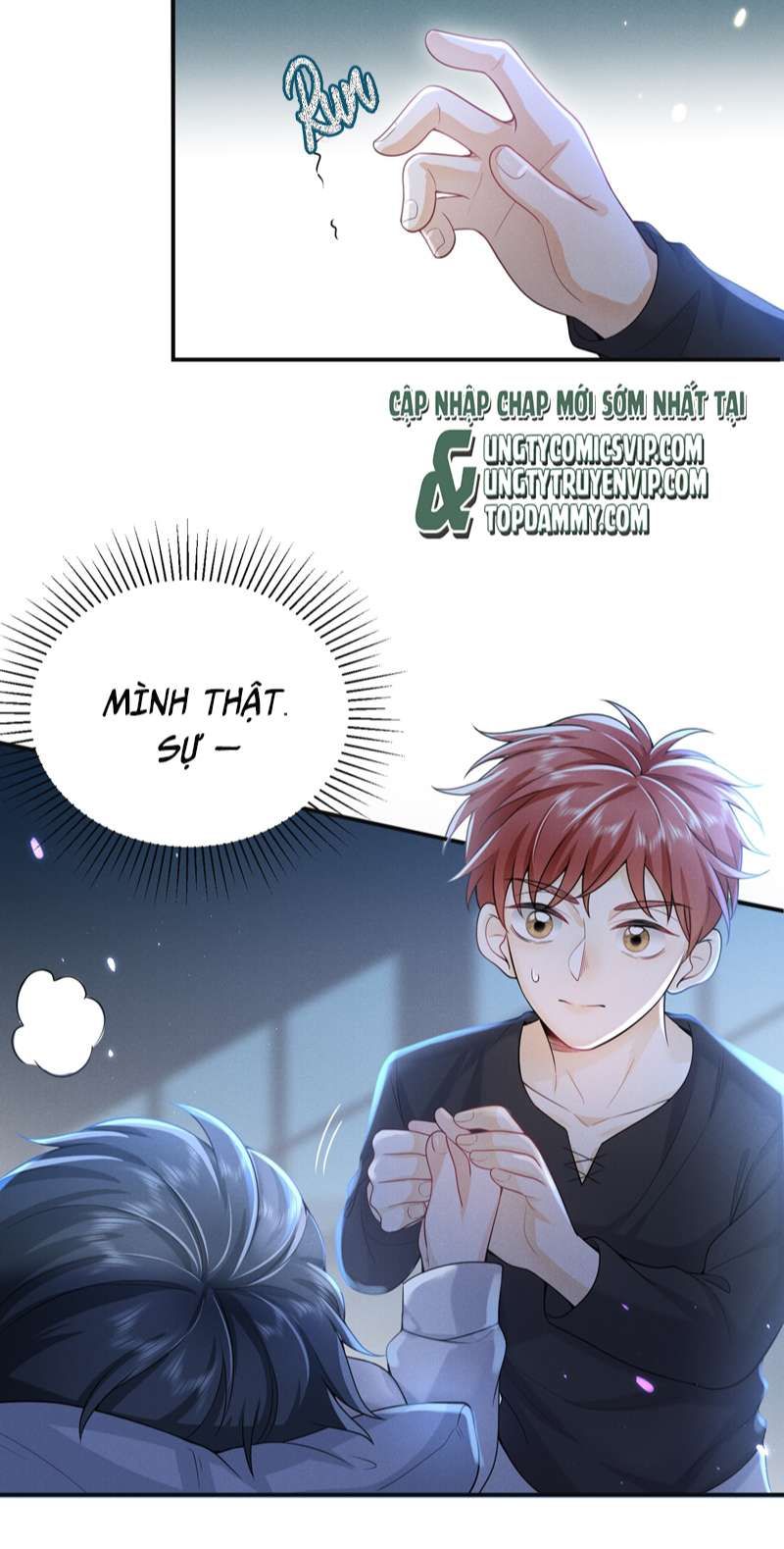 Em Trai Nhìn Tôi Với Ánh Mắt Ngày Càng Xấu Xa Chapter 1 - 9