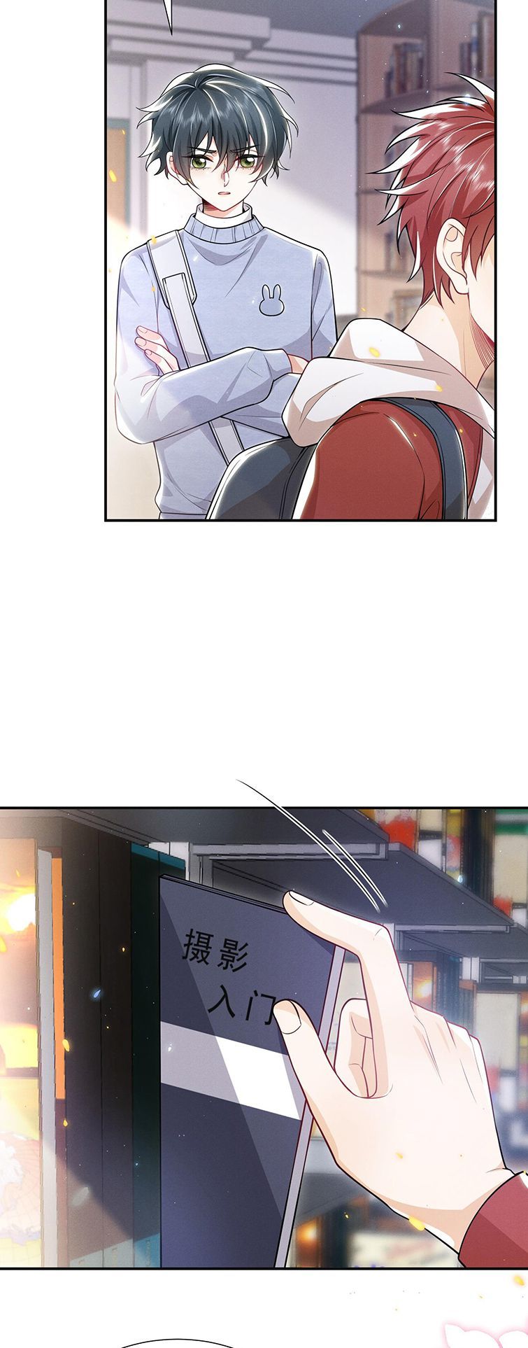 Em Trai Nhìn Tôi Với Ánh Mắt Ngày Càng Xấu Xa Chapter 10 - 12