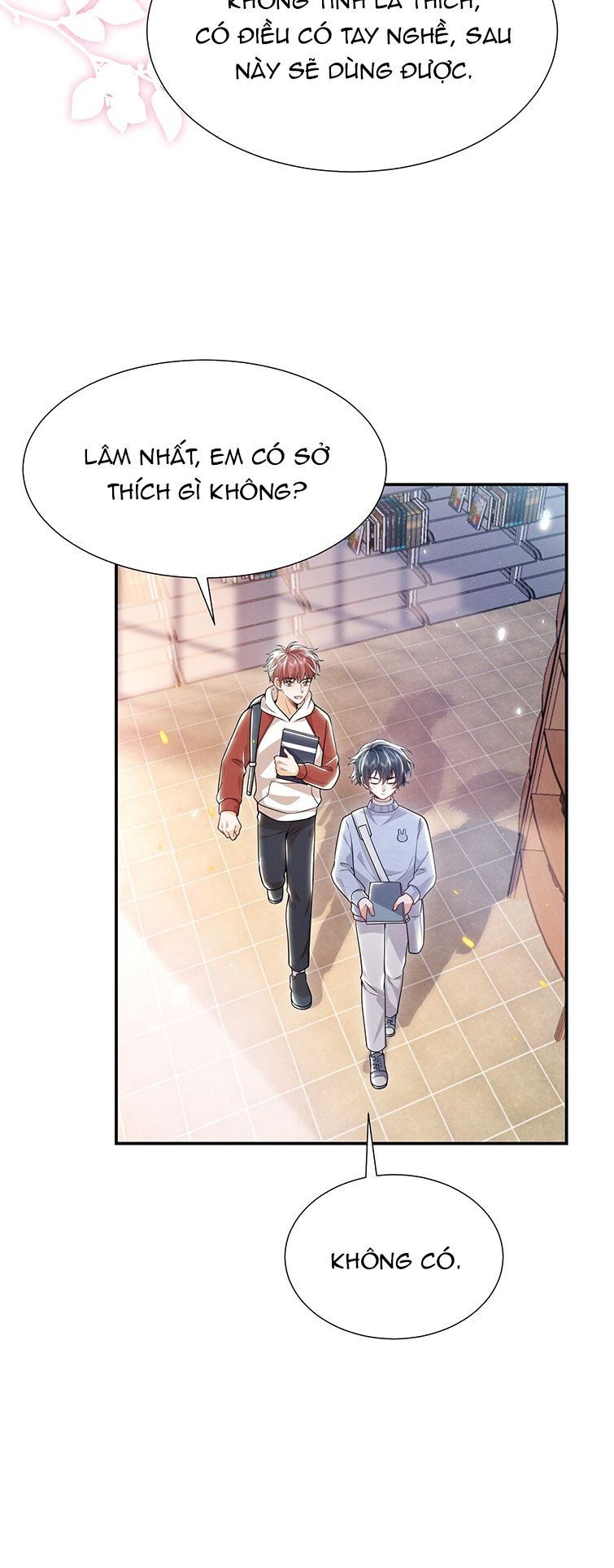 Em Trai Nhìn Tôi Với Ánh Mắt Ngày Càng Xấu Xa Chapter 10 - 14