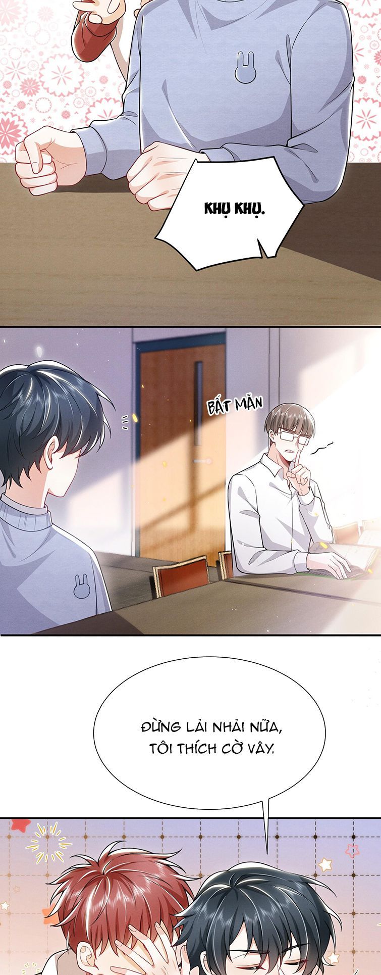 Em Trai Nhìn Tôi Với Ánh Mắt Ngày Càng Xấu Xa Chapter 10 - 16