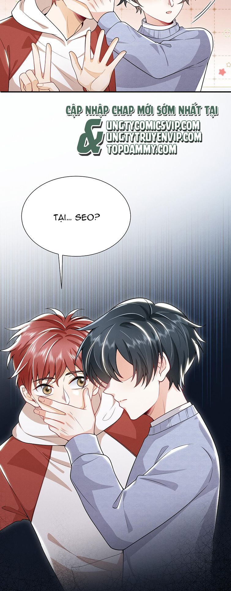 Em Trai Nhìn Tôi Với Ánh Mắt Ngày Càng Xấu Xa Chapter 10 - 17