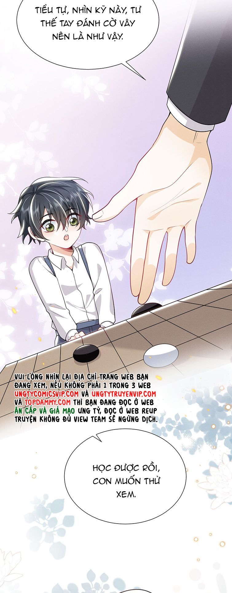 Em Trai Nhìn Tôi Với Ánh Mắt Ngày Càng Xấu Xa Chapter 10 - 19