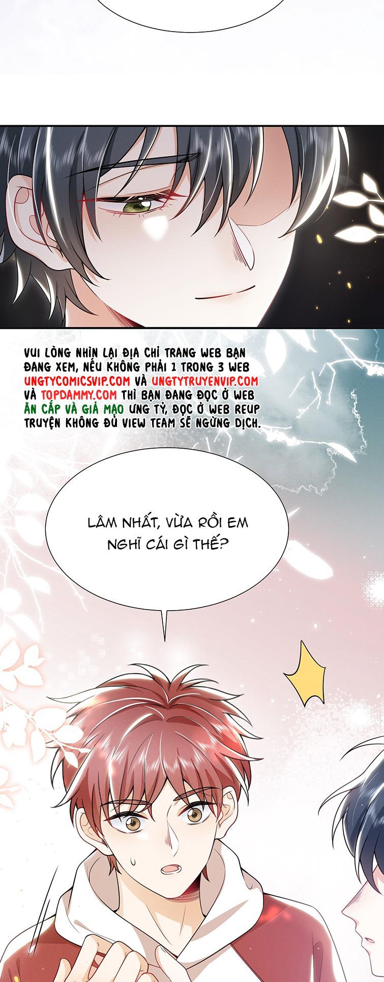 Em Trai Nhìn Tôi Với Ánh Mắt Ngày Càng Xấu Xa Chapter 10 - 23