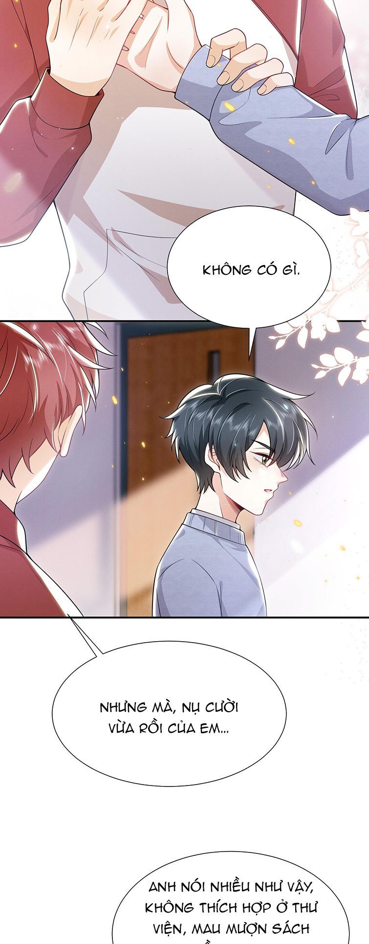 Em Trai Nhìn Tôi Với Ánh Mắt Ngày Càng Xấu Xa Chapter 10 - 24