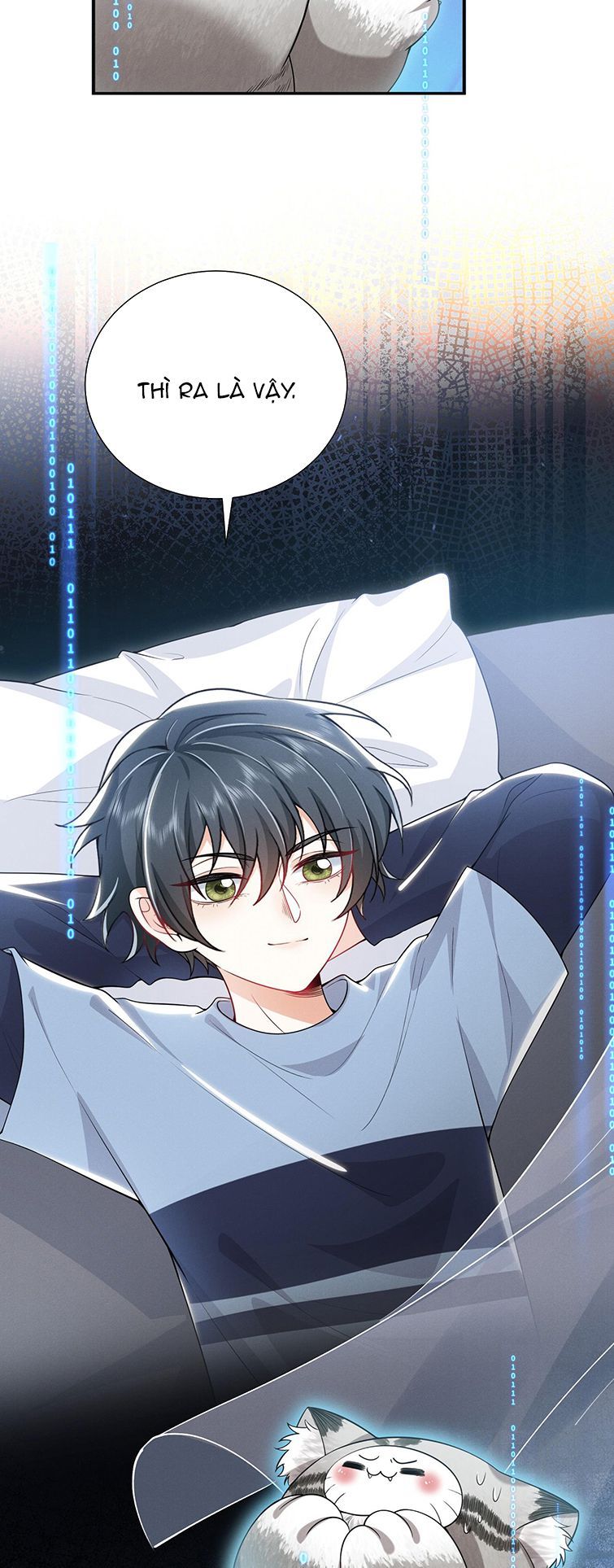 Em Trai Nhìn Tôi Với Ánh Mắt Ngày Càng Xấu Xa Chapter 10 - 4