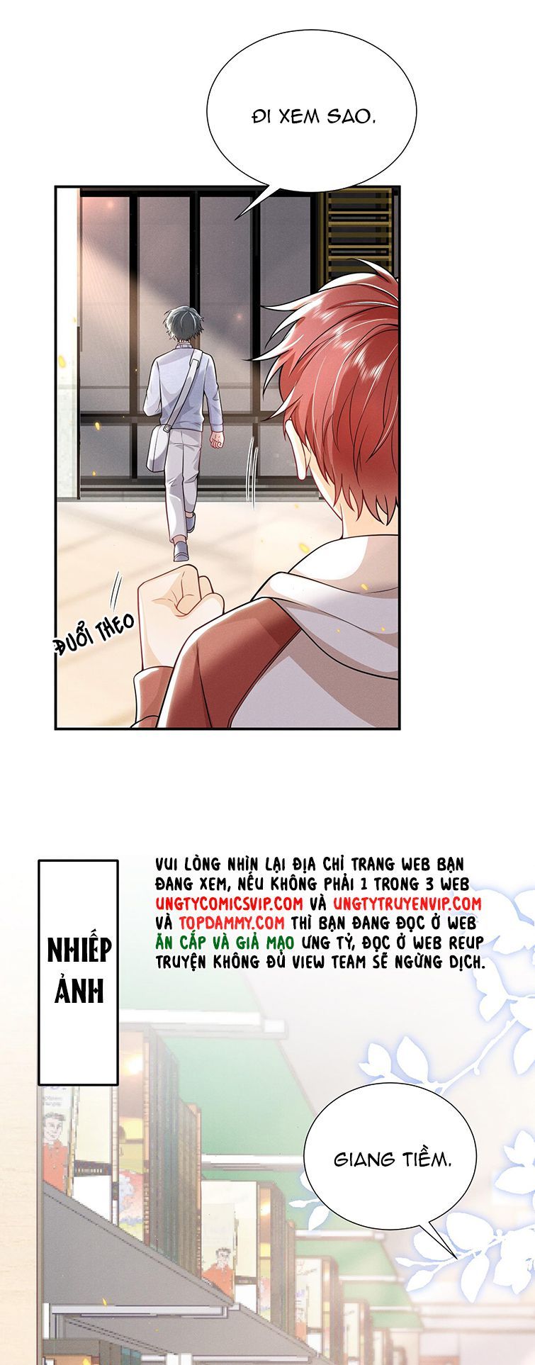 Em Trai Nhìn Tôi Với Ánh Mắt Ngày Càng Xấu Xa Chapter 10 - 8