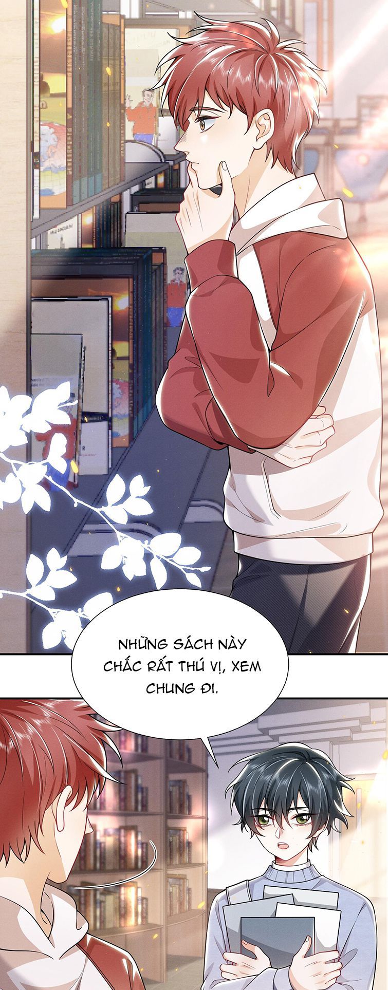 Em Trai Nhìn Tôi Với Ánh Mắt Ngày Càng Xấu Xa Chapter 10 - 9