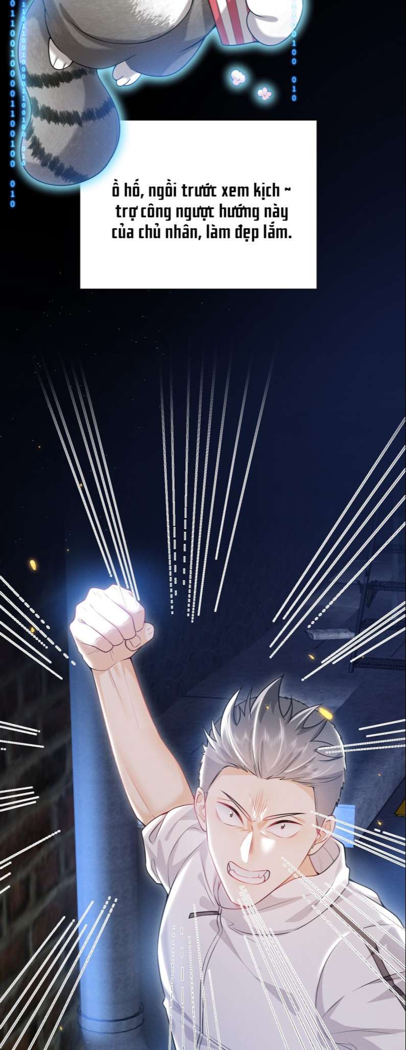 Em Trai Nhìn Tôi Với Ánh Mắt Ngày Càng Xấu Xa Chapter 11 - 11