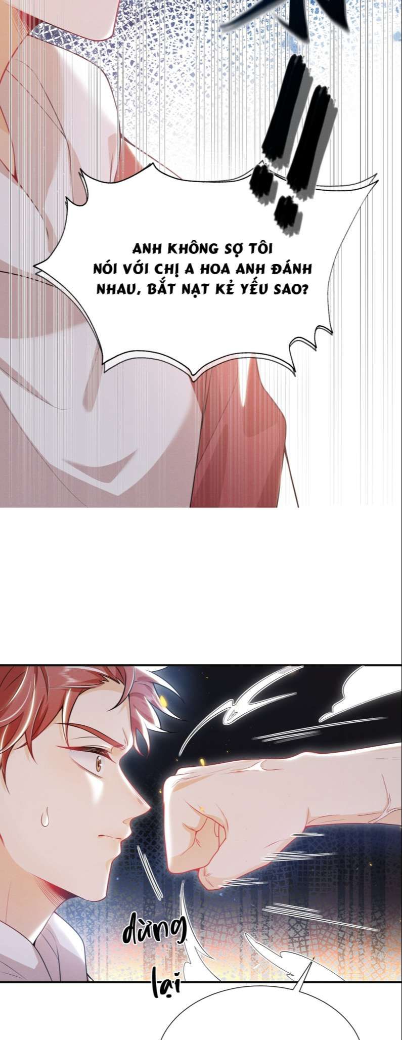 Em Trai Nhìn Tôi Với Ánh Mắt Ngày Càng Xấu Xa Chapter 11 - 13