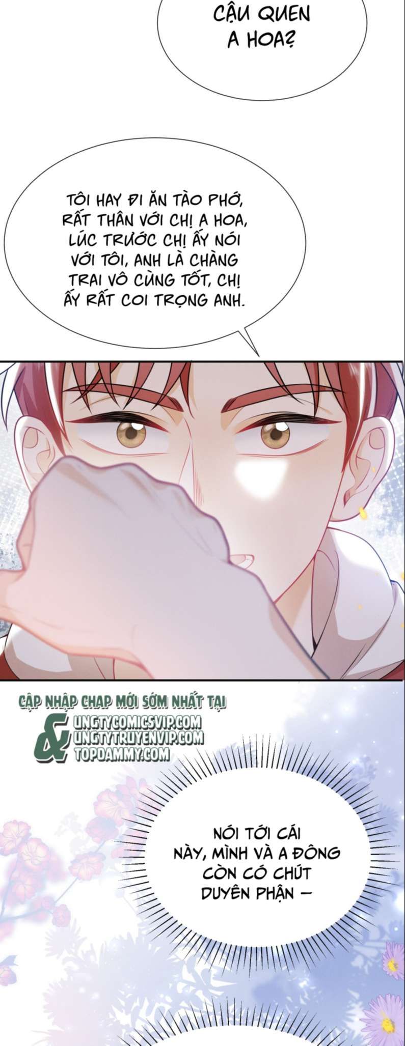 Em Trai Nhìn Tôi Với Ánh Mắt Ngày Càng Xấu Xa Chapter 11 - 14