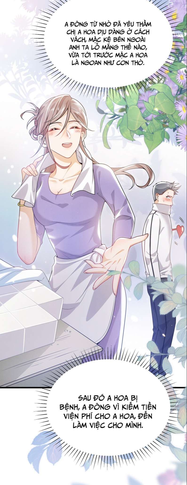 Em Trai Nhìn Tôi Với Ánh Mắt Ngày Càng Xấu Xa Chapter 11 - 15