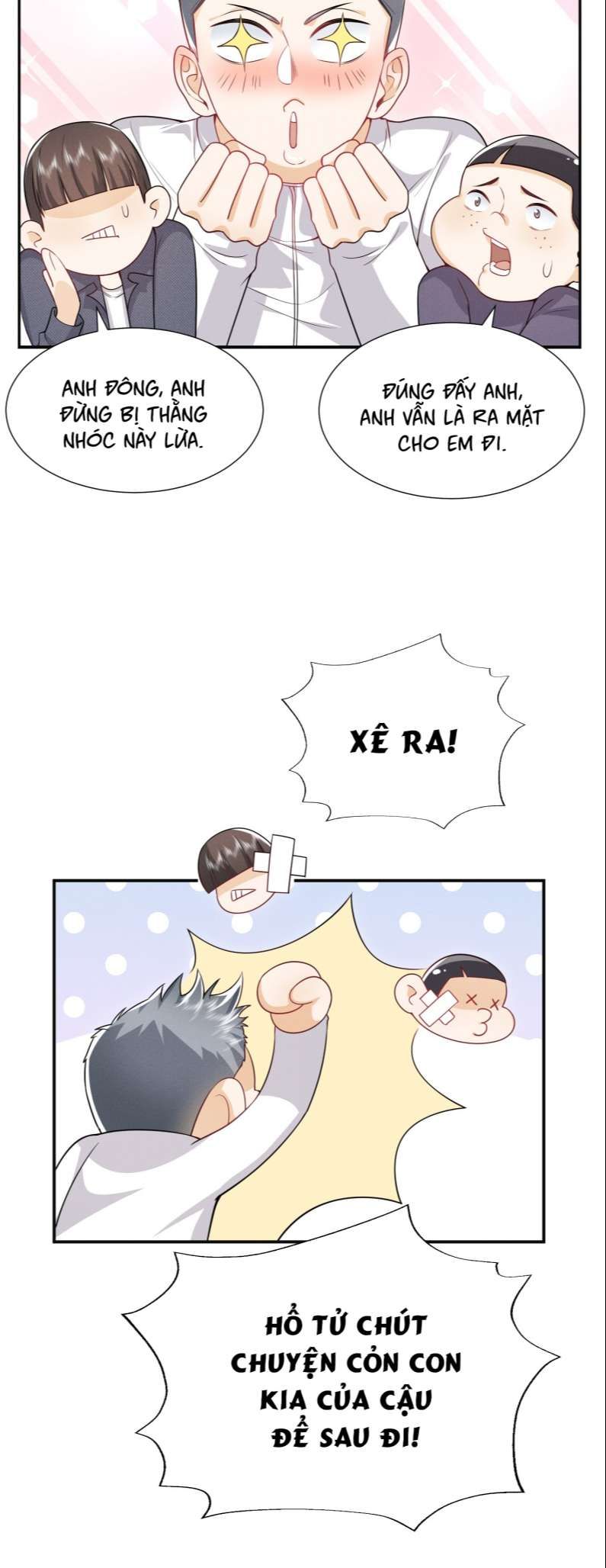 Em Trai Nhìn Tôi Với Ánh Mắt Ngày Càng Xấu Xa Chapter 11 - 17