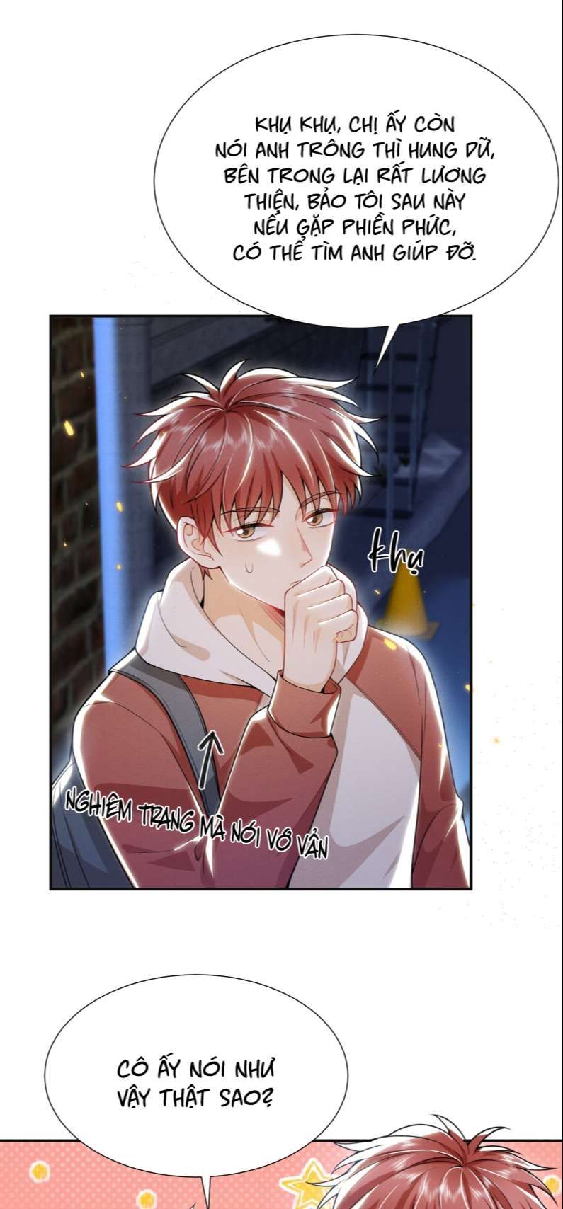 Em Trai Nhìn Tôi Với Ánh Mắt Ngày Càng Xấu Xa Chapter 11 - 18