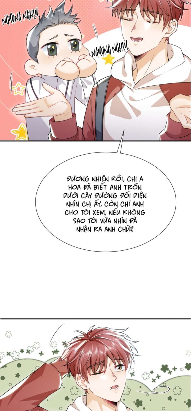 Em Trai Nhìn Tôi Với Ánh Mắt Ngày Càng Xấu Xa Chapter 11 - 19