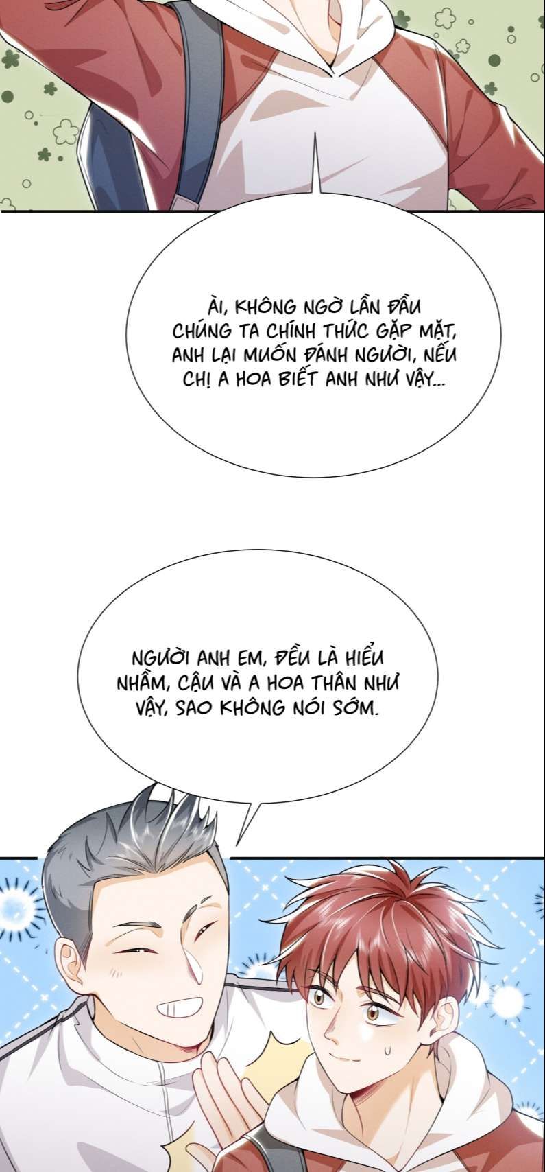 Em Trai Nhìn Tôi Với Ánh Mắt Ngày Càng Xấu Xa Chapter 11 - 20