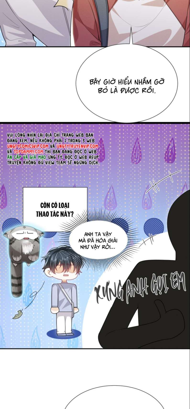 Em Trai Nhìn Tôi Với Ánh Mắt Ngày Càng Xấu Xa Chapter 11 - 21