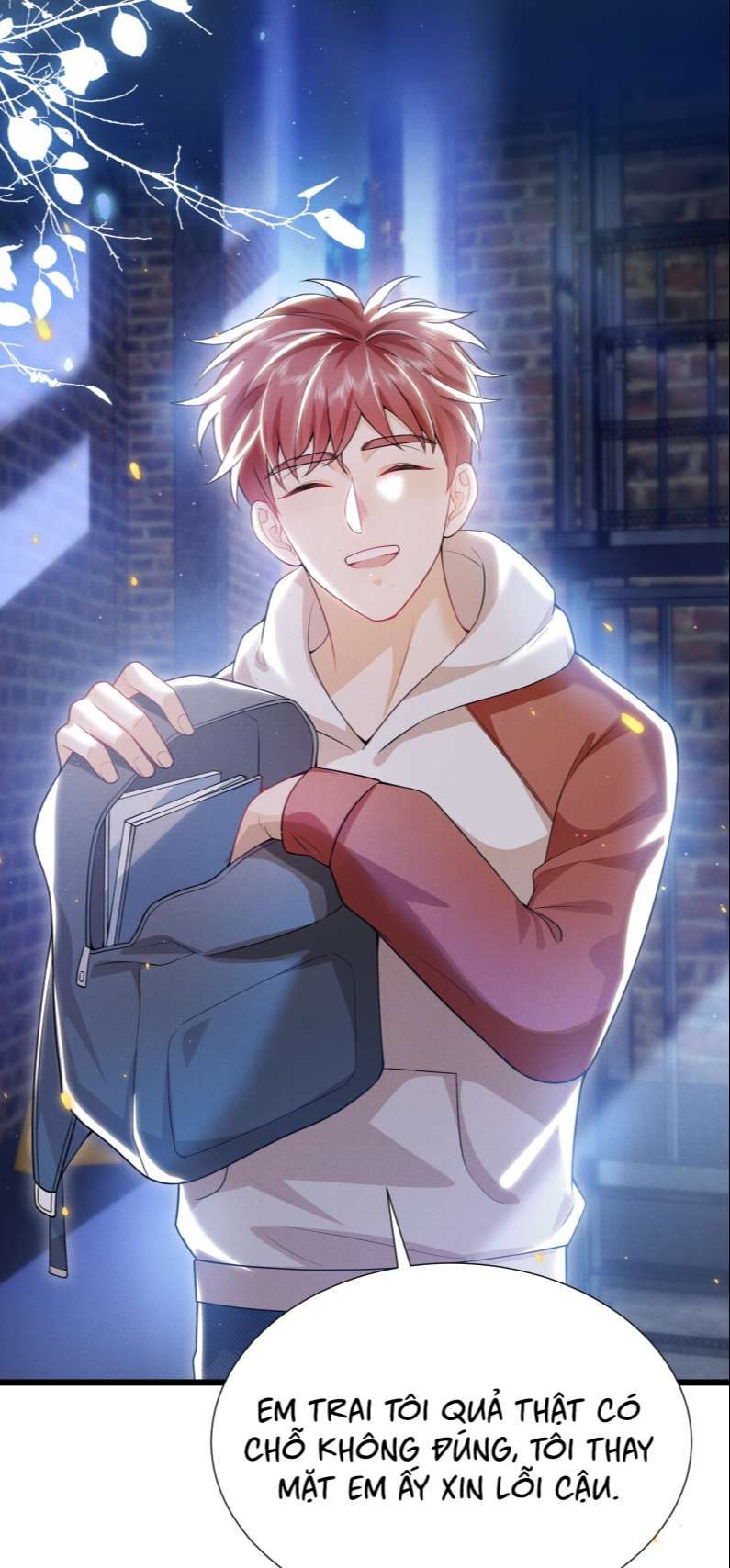 Em Trai Nhìn Tôi Với Ánh Mắt Ngày Càng Xấu Xa Chapter 11 - 23