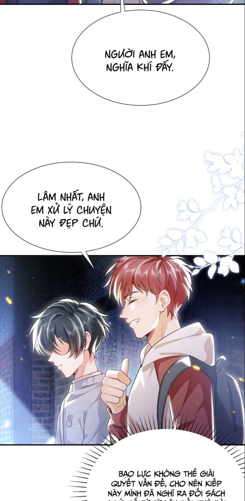 Em Trai Nhìn Tôi Với Ánh Mắt Ngày Càng Xấu Xa Chapter 11 - 28