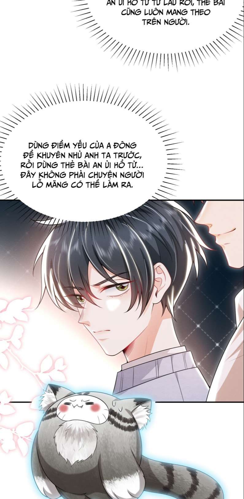 Em Trai Nhìn Tôi Với Ánh Mắt Ngày Càng Xấu Xa Chapter 11 - 29