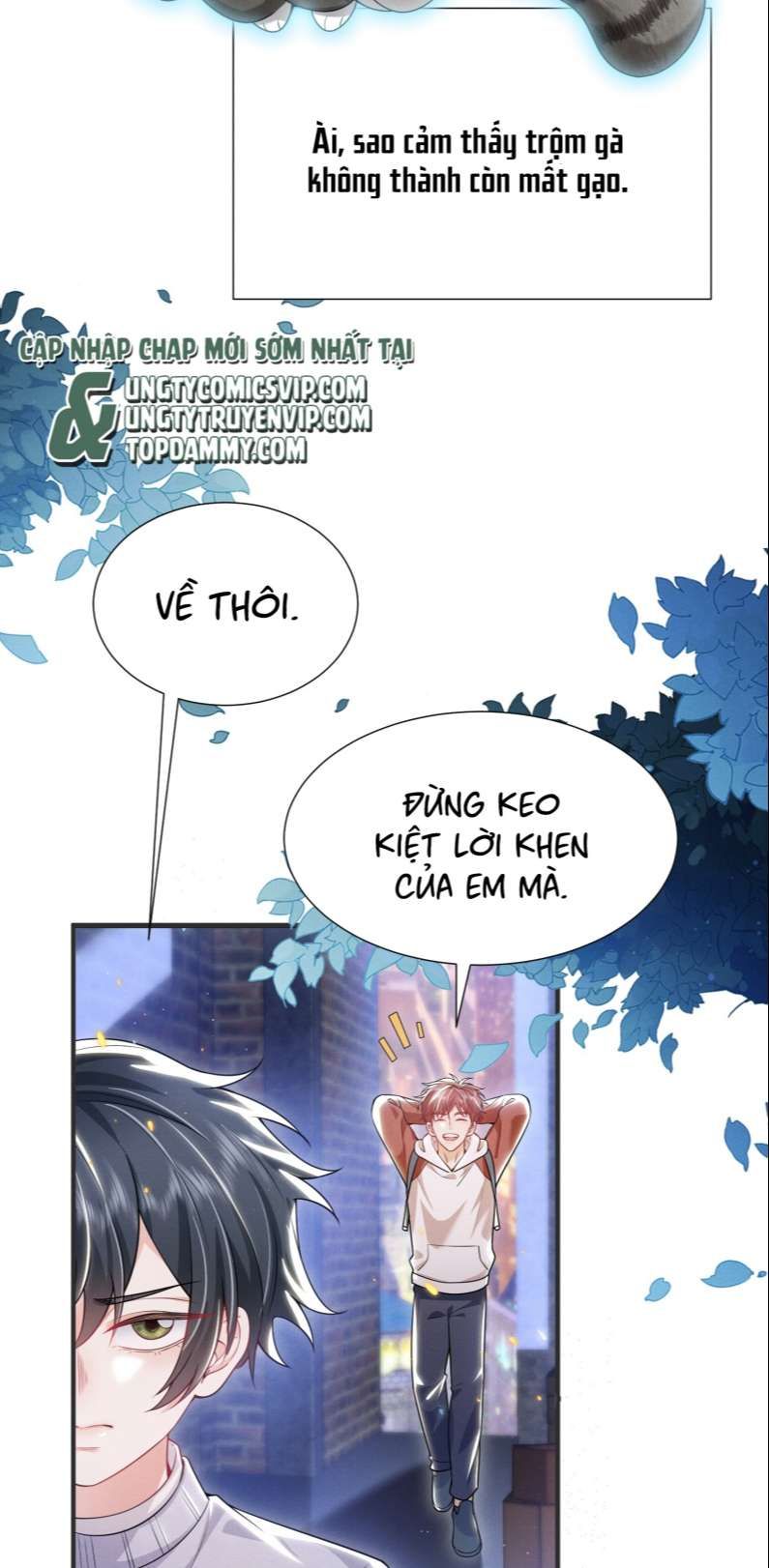 Em Trai Nhìn Tôi Với Ánh Mắt Ngày Càng Xấu Xa Chapter 11 - 30