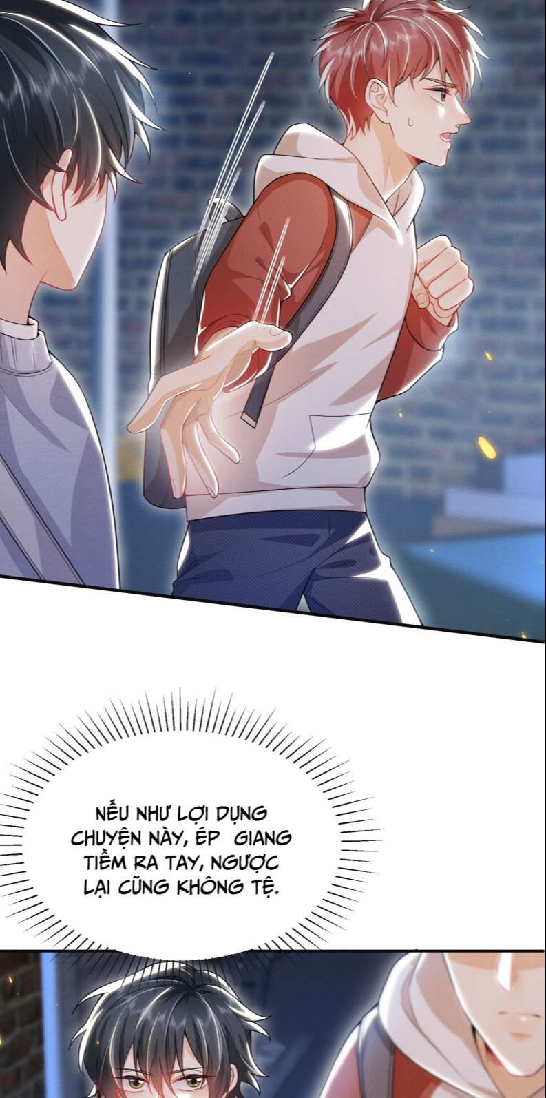 Em Trai Nhìn Tôi Với Ánh Mắt Ngày Càng Xấu Xa Chapter 11 - 4