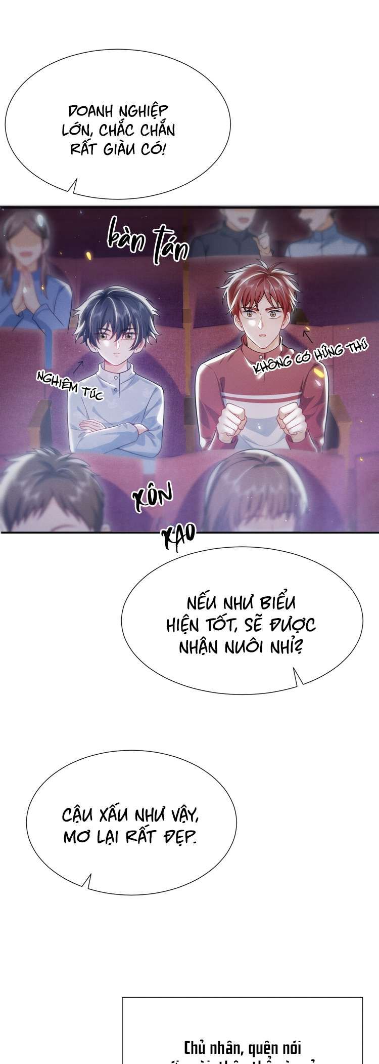 Em Trai Nhìn Tôi Với Ánh Mắt Ngày Càng Xấu Xa Chapter 11 - 34