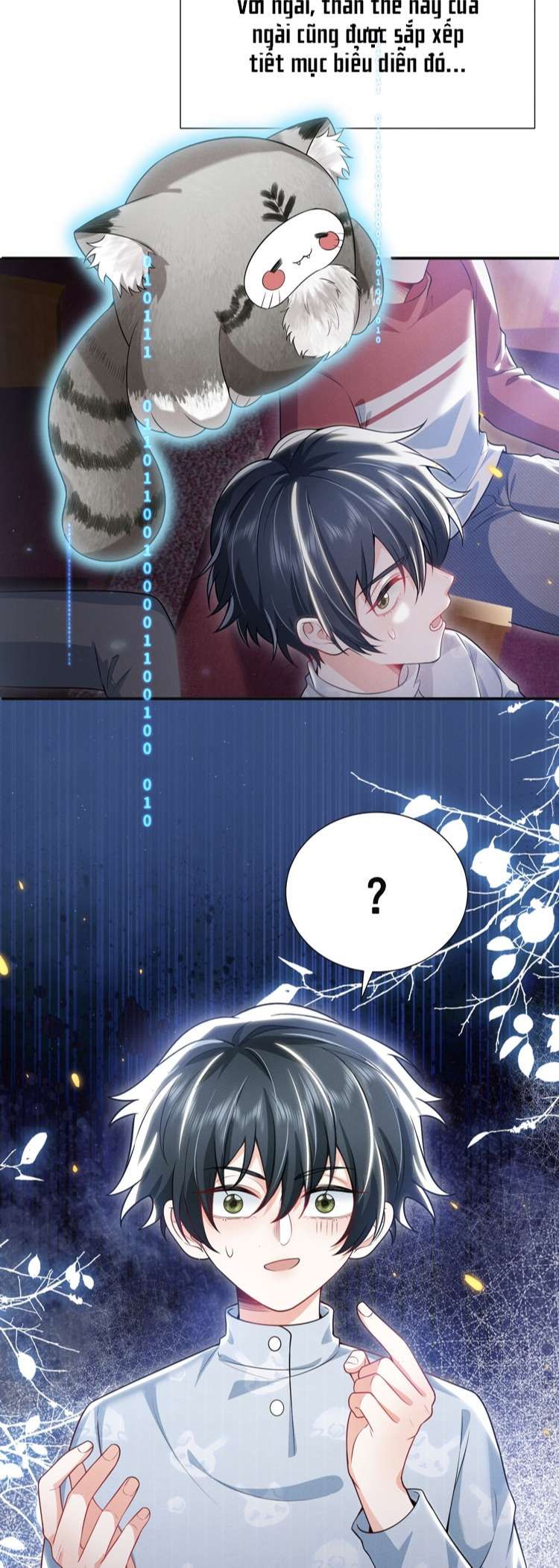 Em Trai Nhìn Tôi Với Ánh Mắt Ngày Càng Xấu Xa Chapter 11 - 35