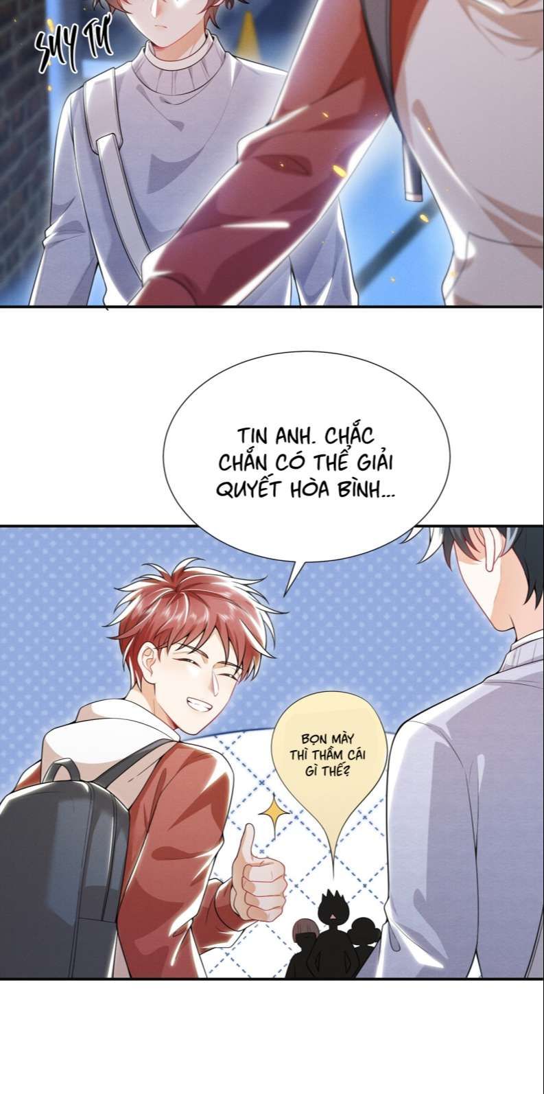 Em Trai Nhìn Tôi Với Ánh Mắt Ngày Càng Xấu Xa Chapter 11 - 5