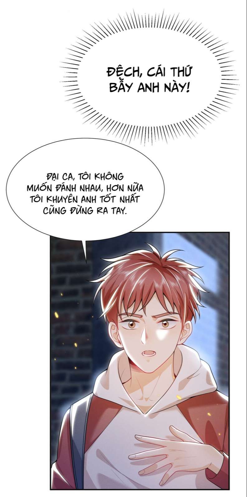 Em Trai Nhìn Tôi Với Ánh Mắt Ngày Càng Xấu Xa Chapter 11 - 9