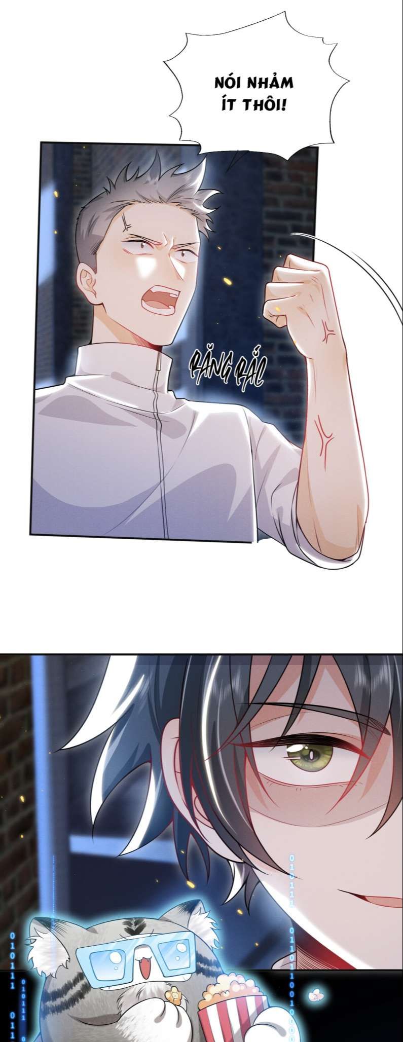 Em Trai Nhìn Tôi Với Ánh Mắt Ngày Càng Xấu Xa Chapter 11 - 10