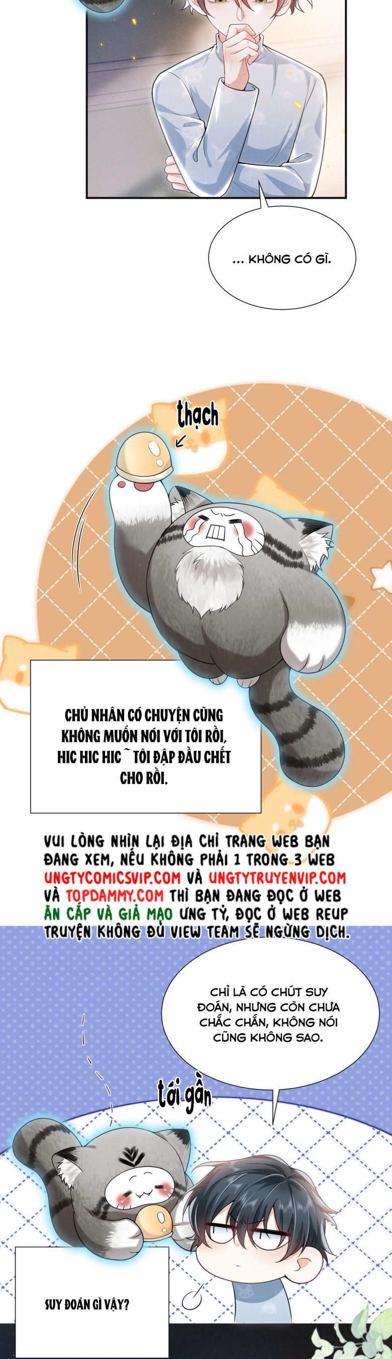 Em Trai Nhìn Tôi Với Ánh Mắt Ngày Càng Xấu Xa Chapter 12 - 18