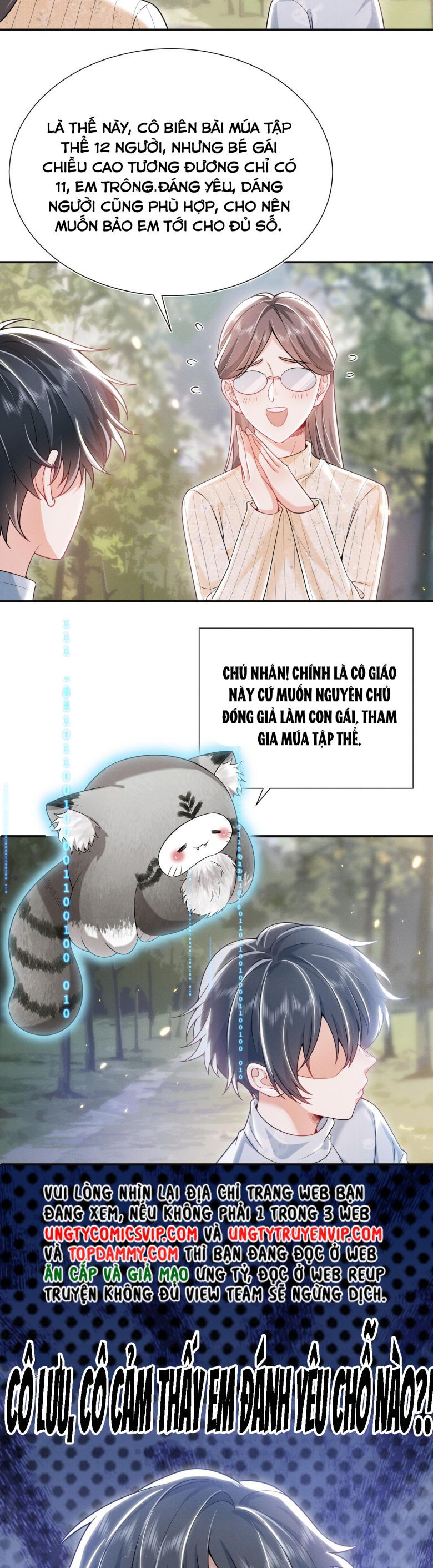 Em Trai Nhìn Tôi Với Ánh Mắt Ngày Càng Xấu Xa Chapter 12 - 6