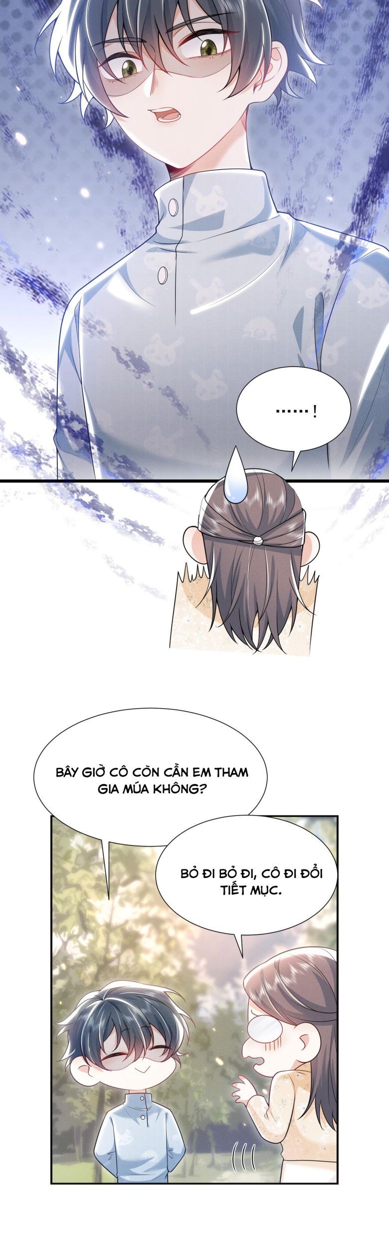 Em Trai Nhìn Tôi Với Ánh Mắt Ngày Càng Xấu Xa Chapter 12 - 7