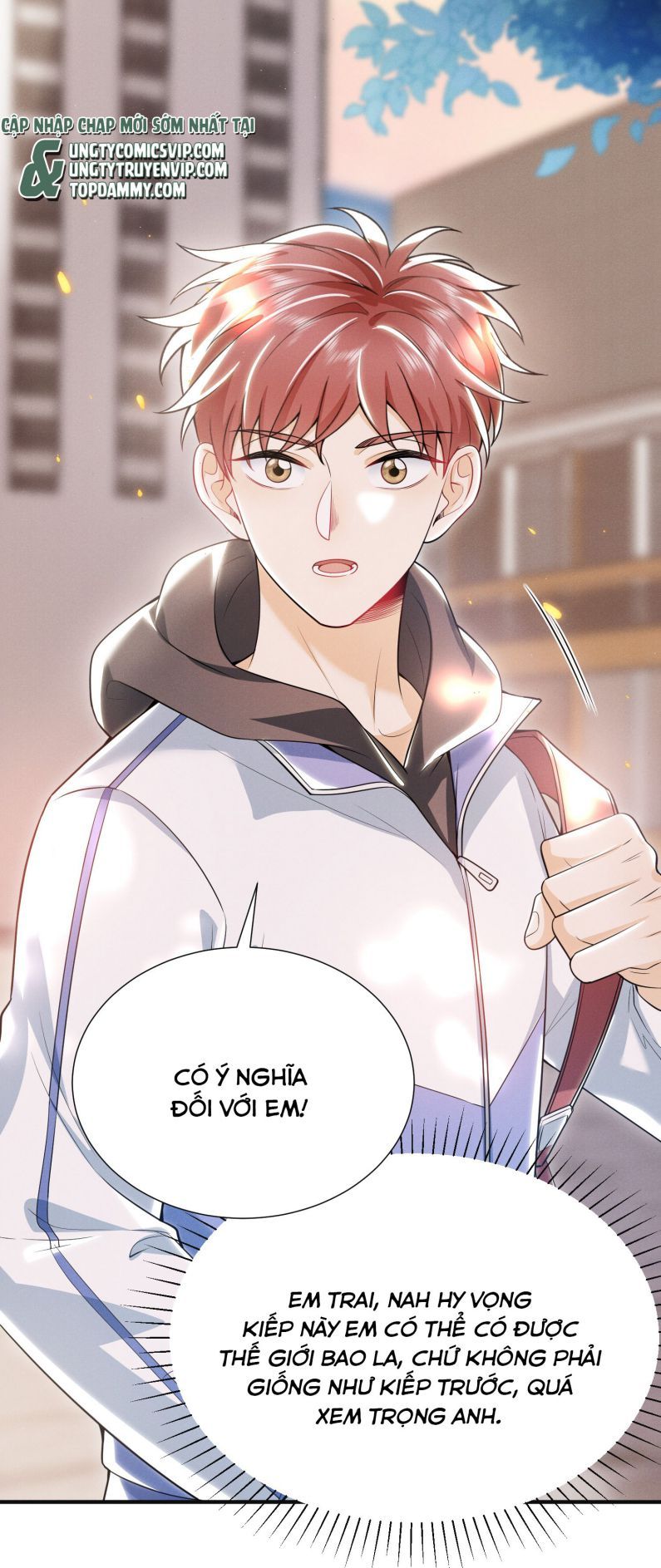 Em Trai Nhìn Tôi Với Ánh Mắt Ngày Càng Xấu Xa Chapter 13 - 12