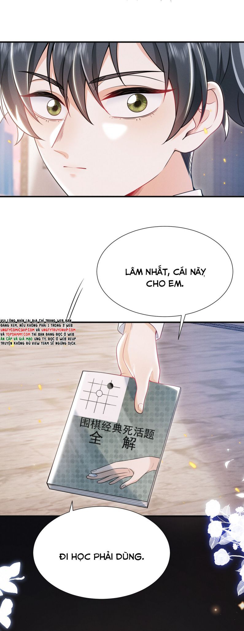 Em Trai Nhìn Tôi Với Ánh Mắt Ngày Càng Xấu Xa Chapter 13 - 13