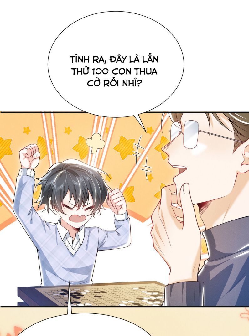 Em Trai Nhìn Tôi Với Ánh Mắt Ngày Càng Xấu Xa Chapter 13 - 16