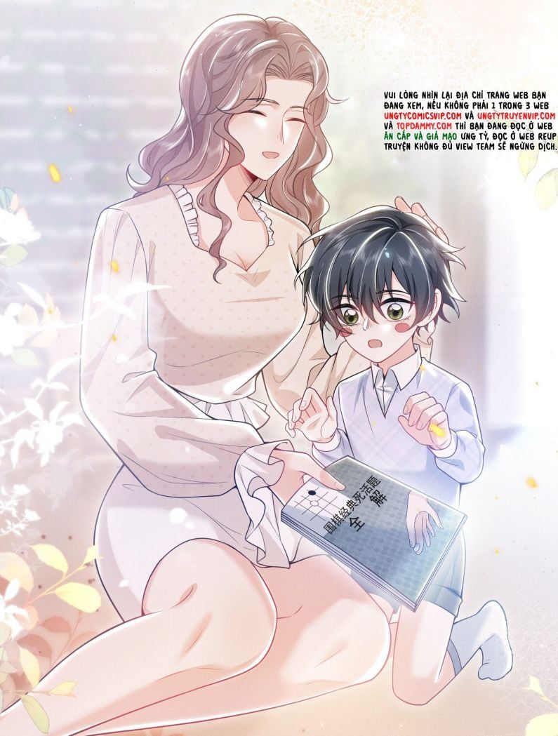 Em Trai Nhìn Tôi Với Ánh Mắt Ngày Càng Xấu Xa Chapter 13 - 21