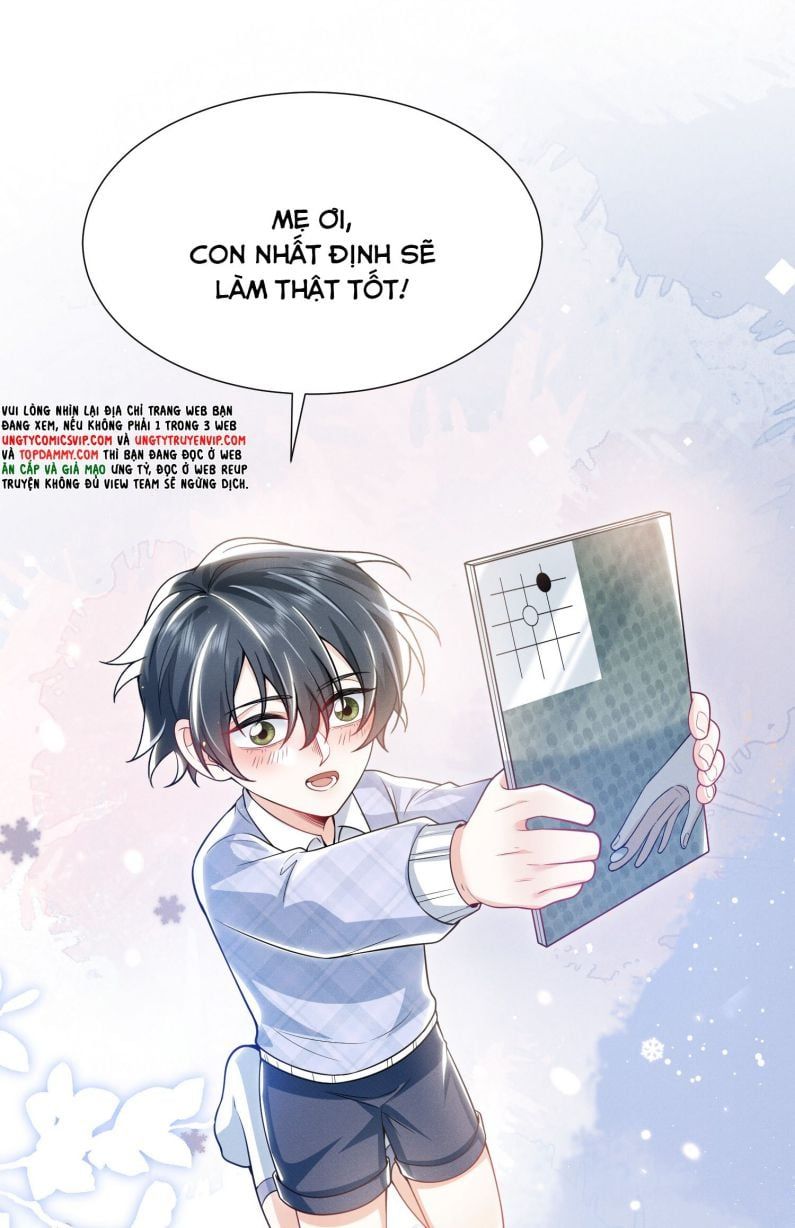 Em Trai Nhìn Tôi Với Ánh Mắt Ngày Càng Xấu Xa Chapter 13 - 23
