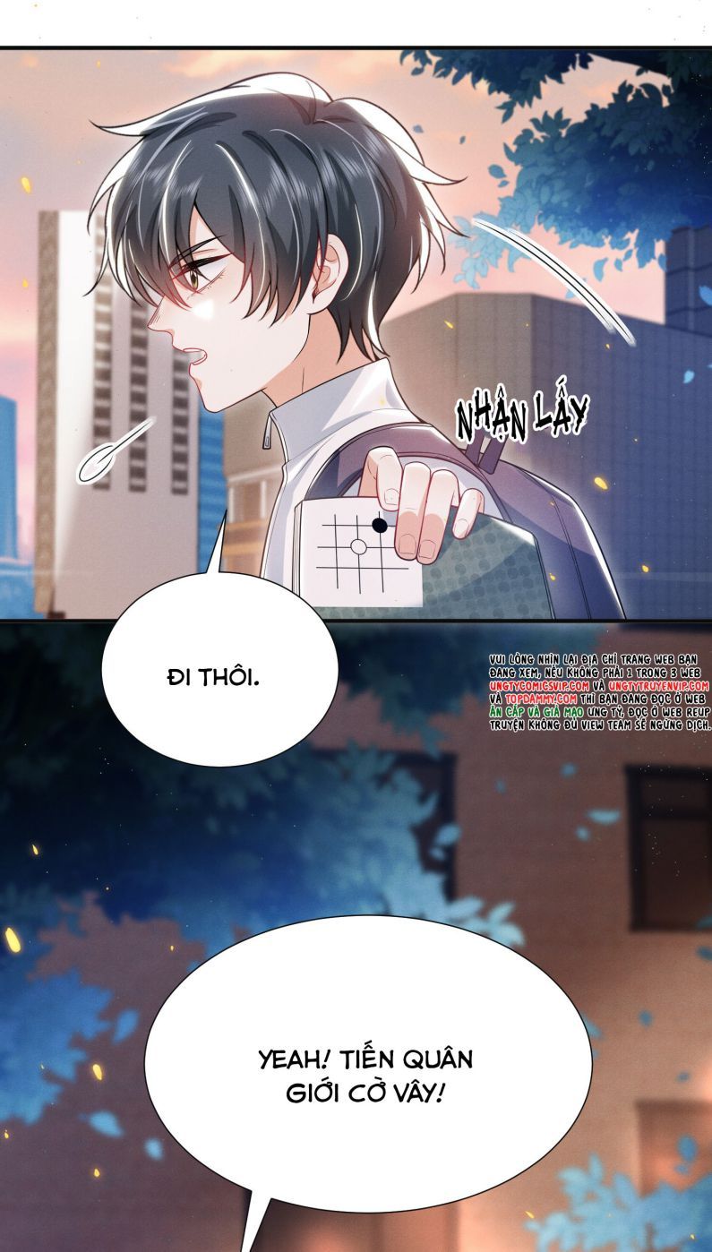 Em Trai Nhìn Tôi Với Ánh Mắt Ngày Càng Xấu Xa Chapter 13 - 27