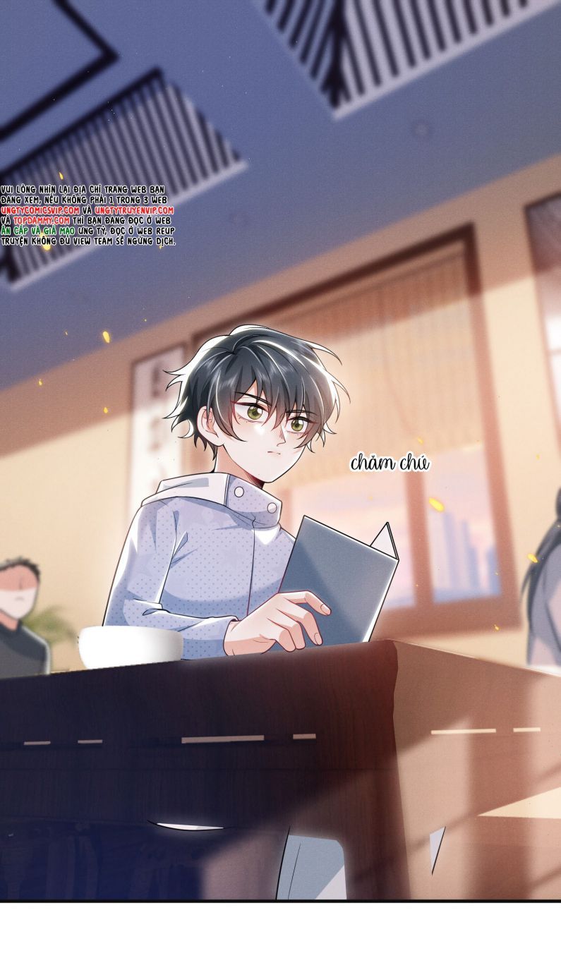 Em Trai Nhìn Tôi Với Ánh Mắt Ngày Càng Xấu Xa Chapter 13 - 29