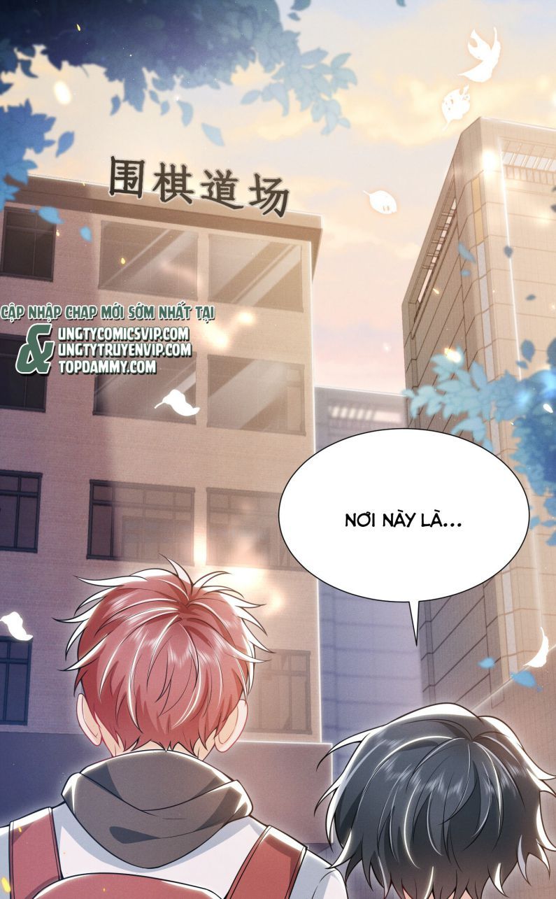 Em Trai Nhìn Tôi Với Ánh Mắt Ngày Càng Xấu Xa Chapter 13 - 4