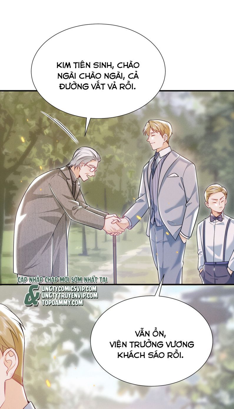Em Trai Nhìn Tôi Với Ánh Mắt Ngày Càng Xấu Xa Chapter 13 - 33