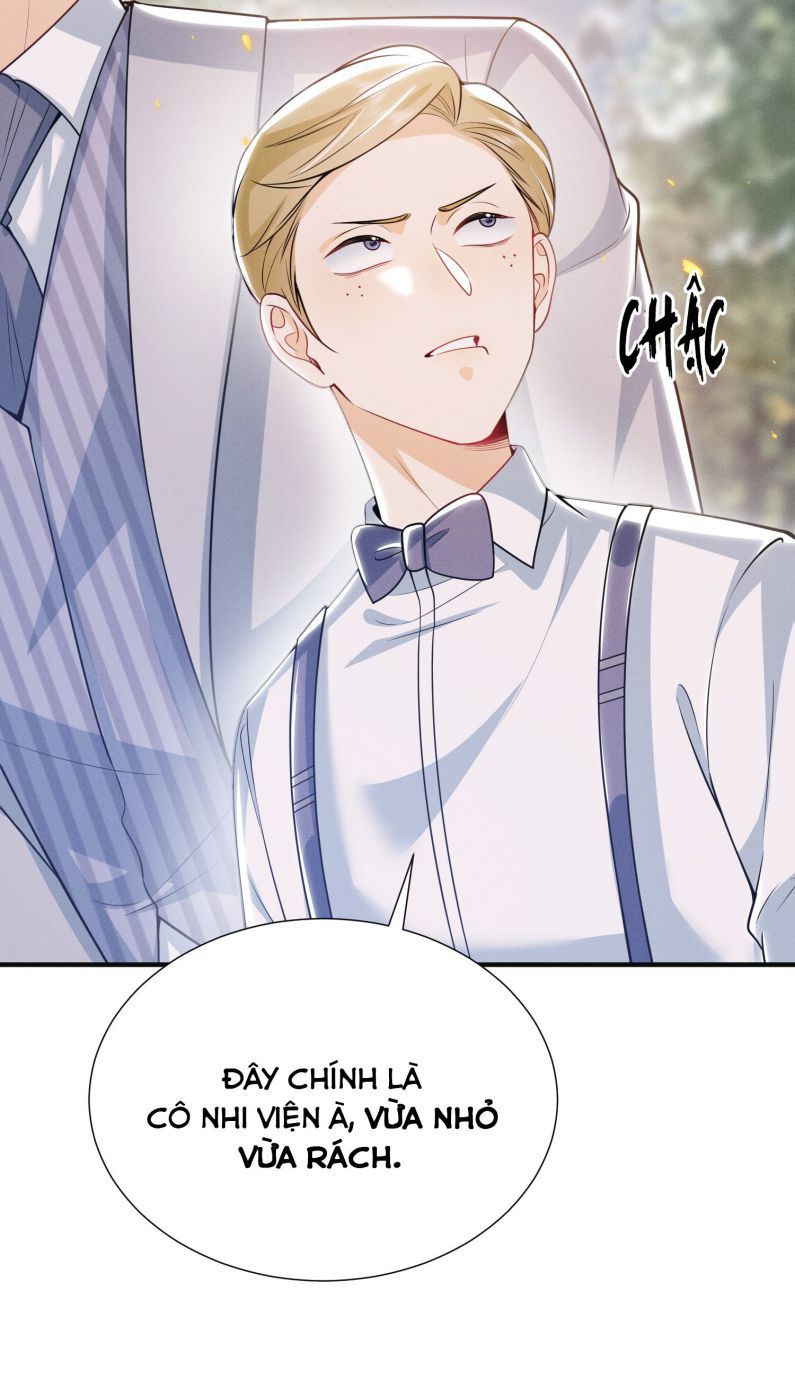 Em Trai Nhìn Tôi Với Ánh Mắt Ngày Càng Xấu Xa Chapter 13 - 34