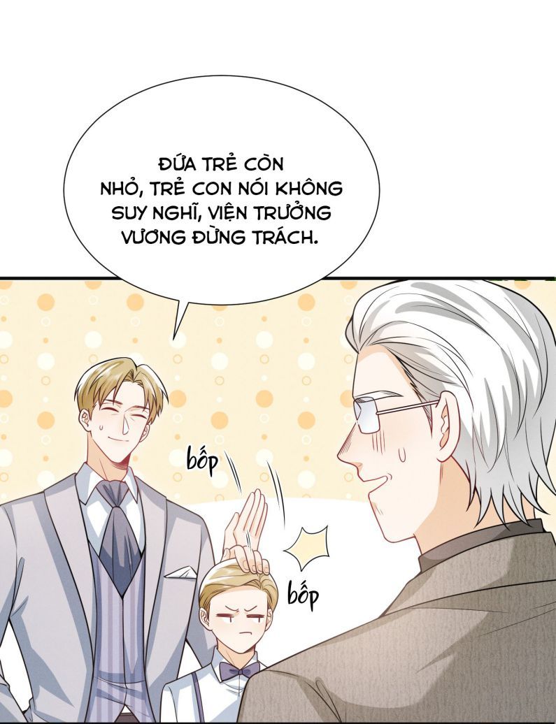 Em Trai Nhìn Tôi Với Ánh Mắt Ngày Càng Xấu Xa Chapter 13 - 35
