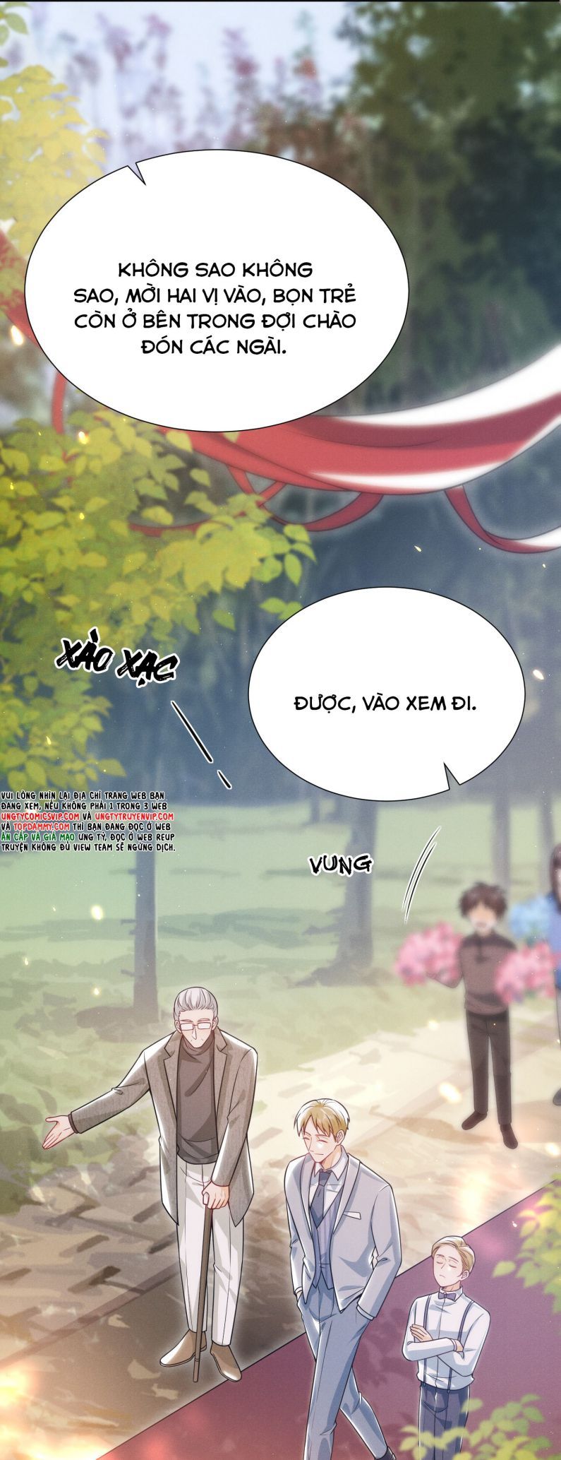 Em Trai Nhìn Tôi Với Ánh Mắt Ngày Càng Xấu Xa Chapter 13 - 36