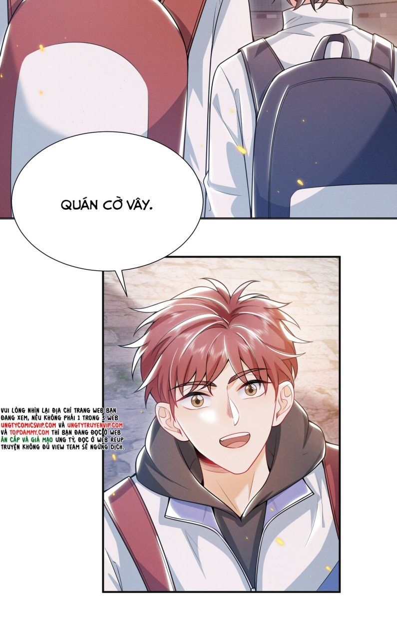 Em Trai Nhìn Tôi Với Ánh Mắt Ngày Càng Xấu Xa Chapter 13 - 5