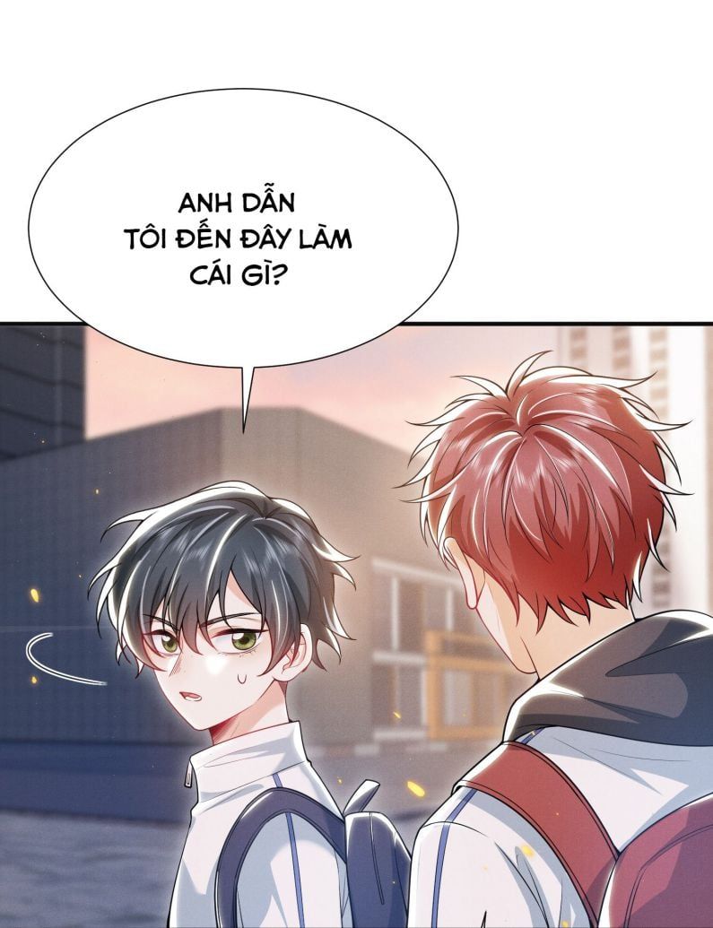Em Trai Nhìn Tôi Với Ánh Mắt Ngày Càng Xấu Xa Chapter 13 - 6
